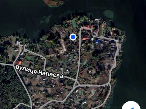 участок по адресу Київська ул.