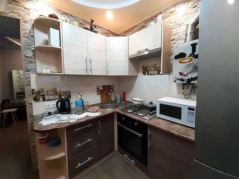 квартира по адресу Дудыкина ул., 21