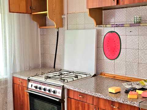 квартира за адресою Олімпійська вул., 7