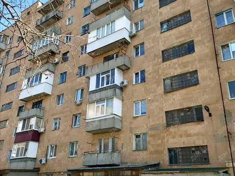 квартира по адресу Горбаневский пер., 6