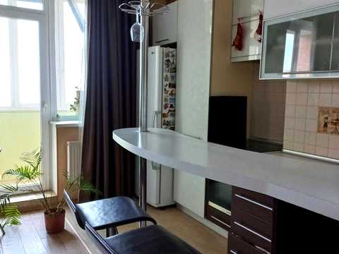 квартира по адресу Гвардейцев-Широнинцев ул., 33