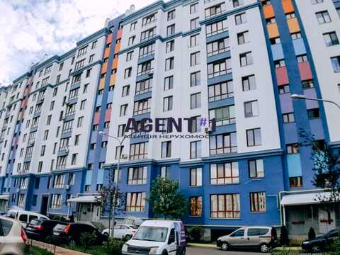 квартира за адресою с. Петропавлівська Борщагівка, Миру вул., 9, корп. 1;9, корп. 2