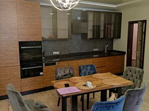 квартира по адресу Федора Эрнста ул., 16-А