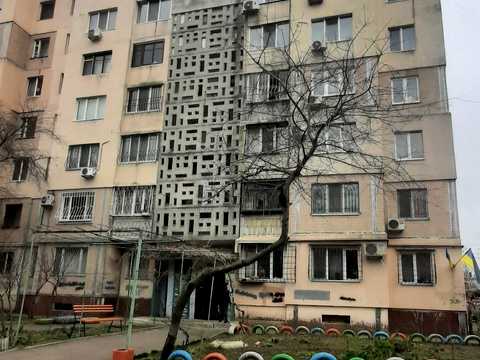 квартира за адресою Люстдорфська дорога вул. (Черноморская дорога), 170/2