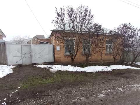 дом по адресу Ольги Кобылянской ул.