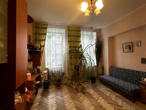 квартира по адресу Александра Конисского ул., 60