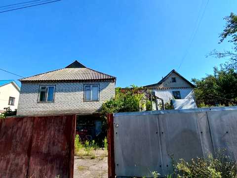 дом по адресу Хвойная ул., 52