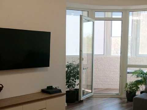 квартира по адресу Колонтаевская ул., 8/1