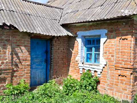 ділянка за адресою Захисників України, 84