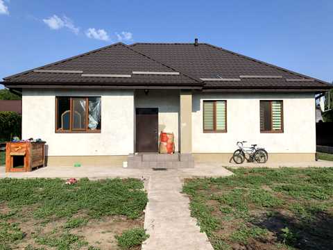 дом по адресу Самарская