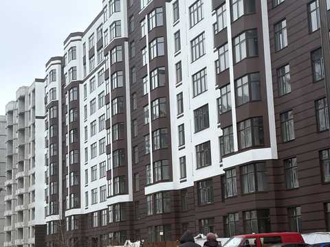 квартира по адресу Львовская ул., 57