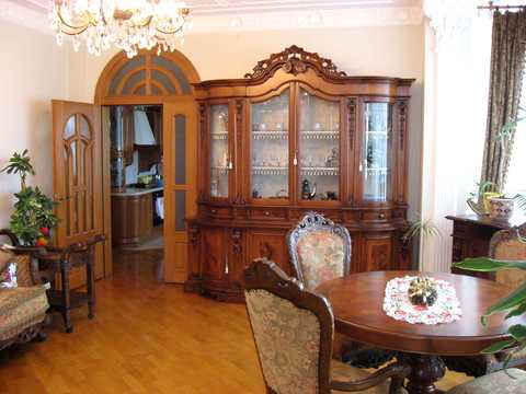 квартира за адресою Провіантська вул. (Галі Тимофєєвої), 3