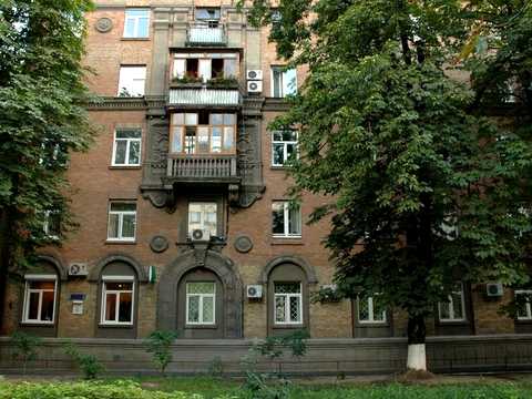 квартира по адресу Мечникова ул. (Кловський), 6