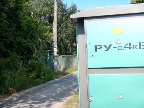 ділянка за адресою Івана Виговського вул. (Маршала Гречка)