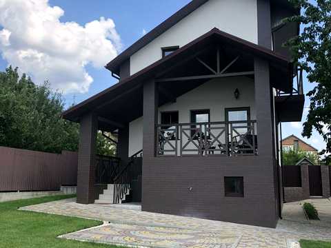 дом по адресу Масив Електроніка