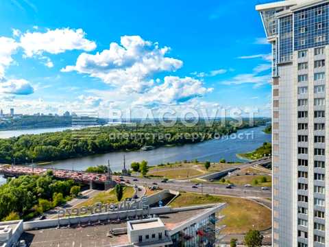 квартира за адресою Дніпровська набережна вул., 1-А