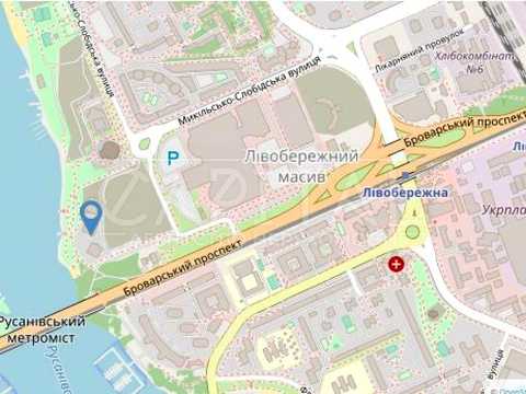 коммерческая по адресу Никольско-Слободская ул., 1