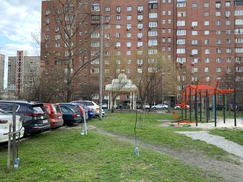 квартира за адресою Драгоманова вул., 15-А