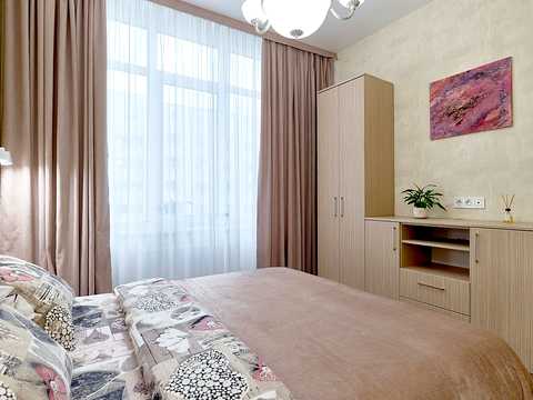квартира по адресу Евгения Коновальца ул. (Щорса), 36-Е