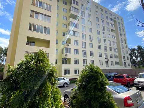 квартира по адресу Лісова, 6Б