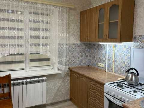 квартира по адресу Крымская ул., 54