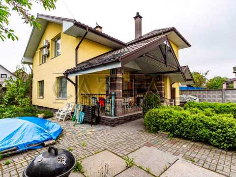 дом по адресу Русанівські сади