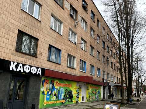 квартира по адресу Проспект Лесі Українки, 32