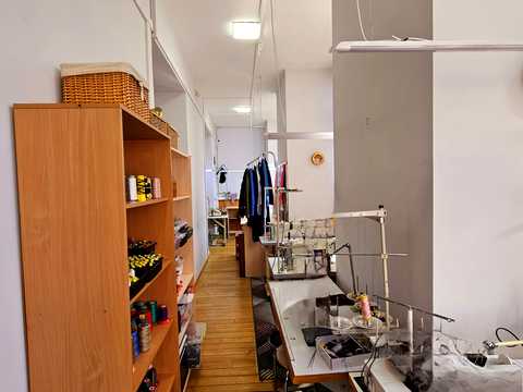 коммерческая по адресу Заньковецкой ул., 8