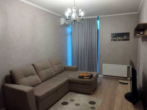 квартира по адресу Регенераторная ул., 4 к1