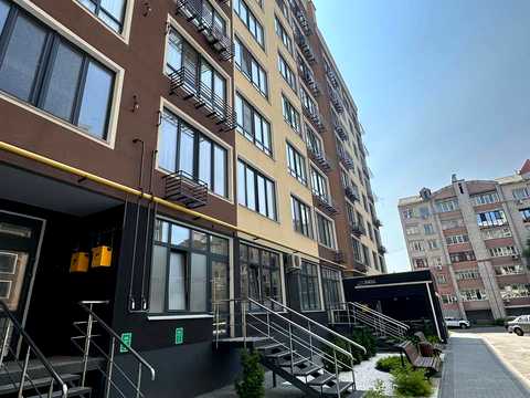 квартира по адресу Гетмана Полуботка ул., 36
