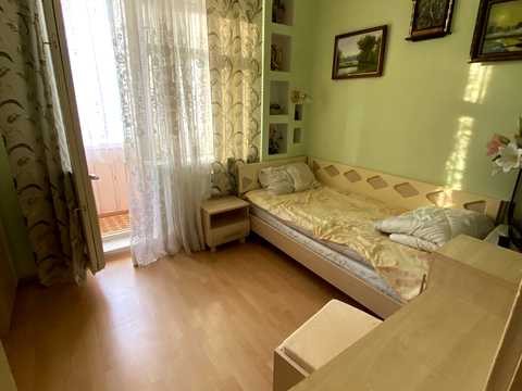 кімната за адресою Зої Гайдай вул., 9/8
