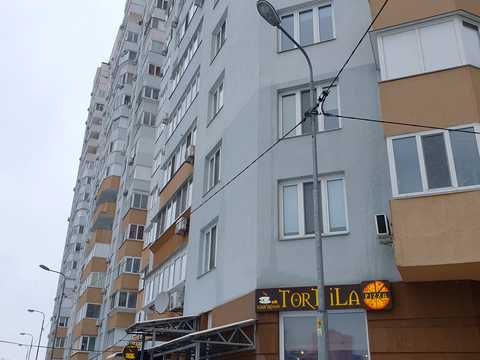 квартира по адресу Николая Закревского ул., 103