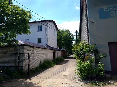 ділянка за адресою Стеценко