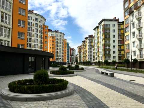 квартира за адресою Слобідська, 47