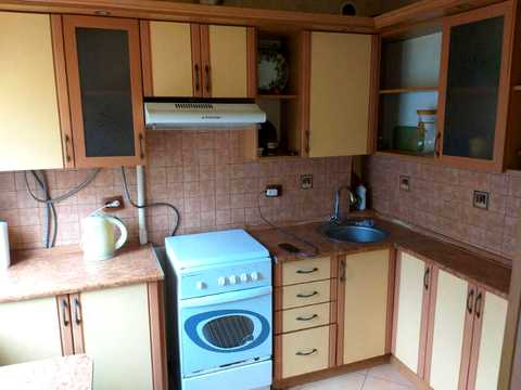 квартира за адресою Берегова вул., 34-А