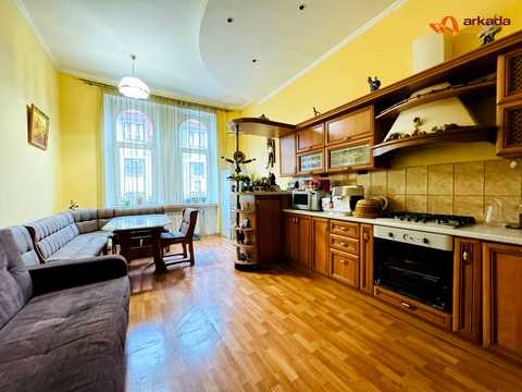 квартира по адресу Михаила Грушевского ул., 1