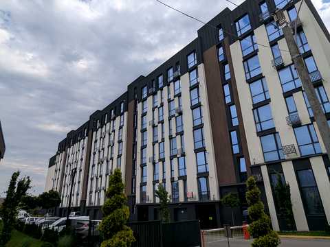квартира по адресу Героїв Миколаєва ул., 78-А к1