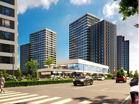 квартира за адресою Олександра Олеся вул., 17