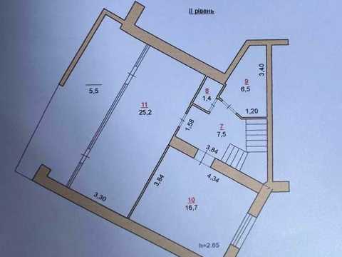 квартира за адресою 1-ї Танкової Бригади вул. (Генерала Бєлова), 37А