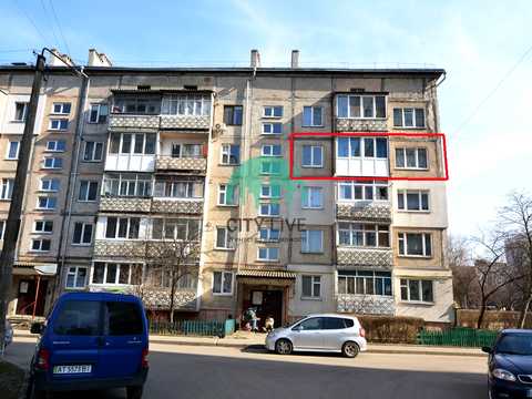 квартира за адресою Івана Миколайчука вул., 17-Б