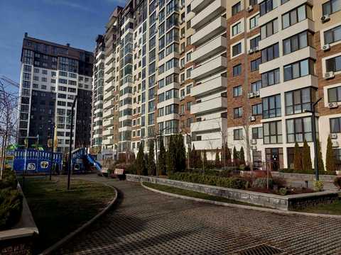квартира по адресу Марсельская ул., 33/2