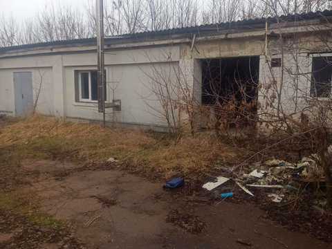 комерційна за адресою Прилуки, Межева, 1