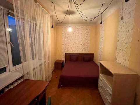 комната по адресу Харьковское шоссе, 12
