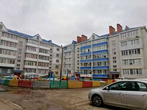 квартира за адресою Корольова вул., 12-Б