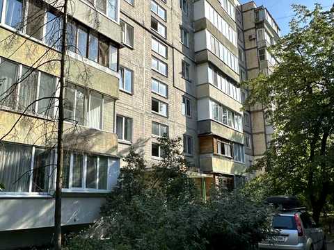 квартира за адресою Ентузіастів вул., 21