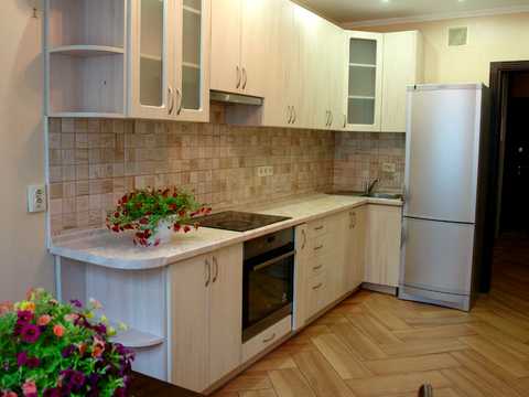 квартира за адресою Регенераторна вул., 4