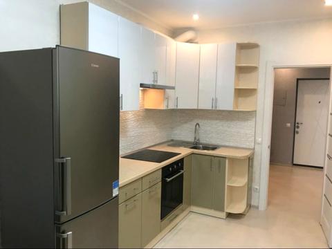 квартира по адресу Драгоманова ул., 2