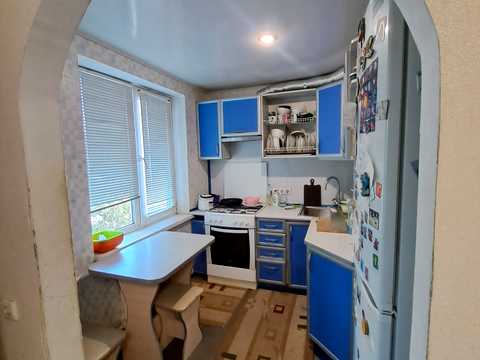 квартира за адресою Покровська вул. (Гагаріна), 22