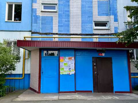 квартира за адресою Каштанова вул., 14-А