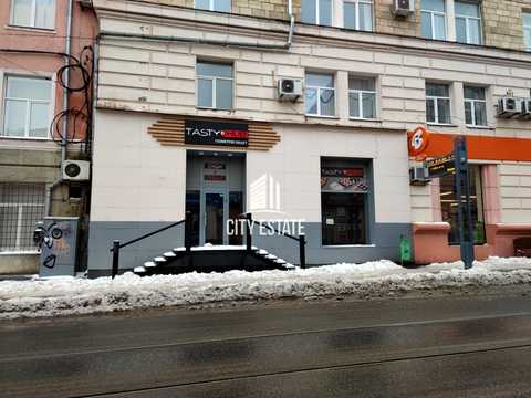 коммерческая по адресу Героев Харькова просп. (Московский), 10/12